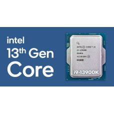 Intel Core i9 13900K Processor 13th Gen Tray
