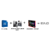 INTEL CORE I7 14700K & ASUS Z790 MAX Gaming WI-FI & LEXAR ARES 32GB DDR-5 RGB 7200MHz Memory KIT (16GBX2) Bundle 