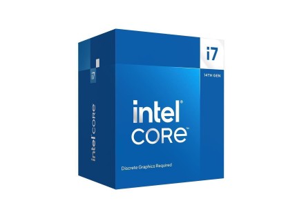 Intel Core i7 14700 Processor 14th Gen 