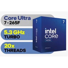Intel Core Ultra 7 265F Processor (AI Boost)