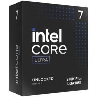 Intel Core Ultra 7 270K PLUS Processor (AI Boost) 24 CORE up to 5.5 GHz 