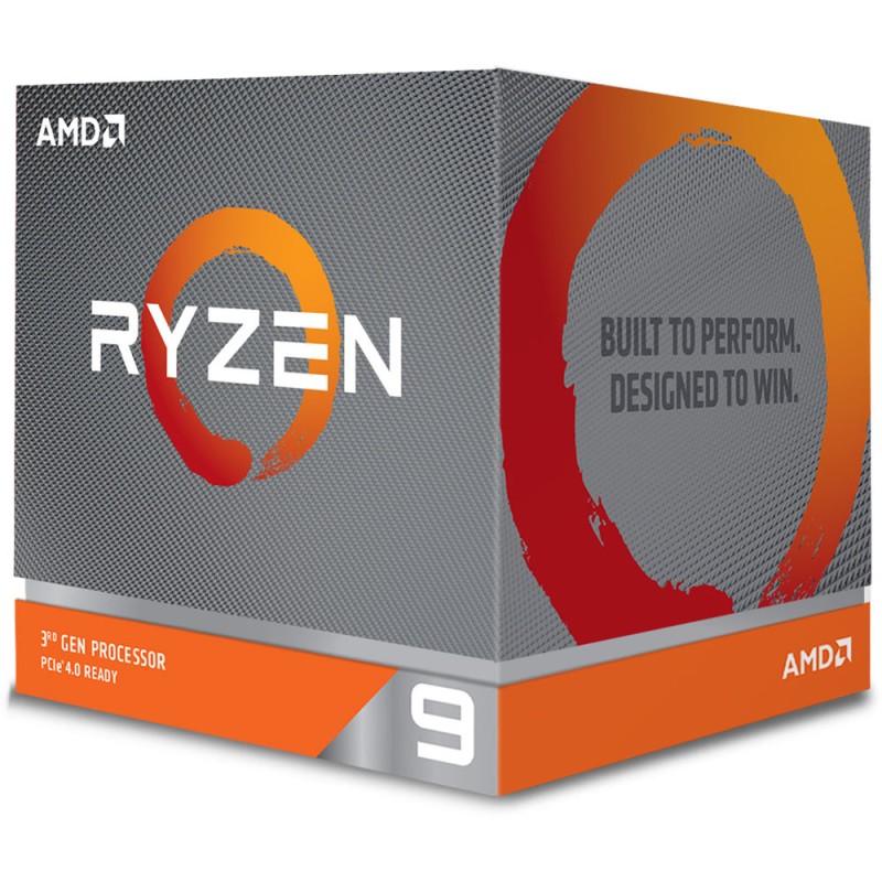 AMD RYZEN 9 3950X Processor Taipei For Computers Jordan