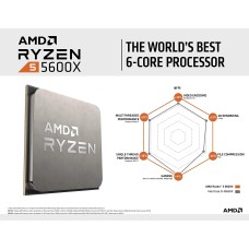 AMD RYZEN 5 5600X  Processor