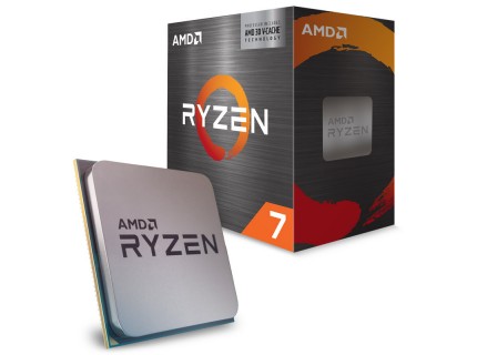 AMD RYZEN 7 5800X3D Processor 96MB 3D V-Cache (BOX) 