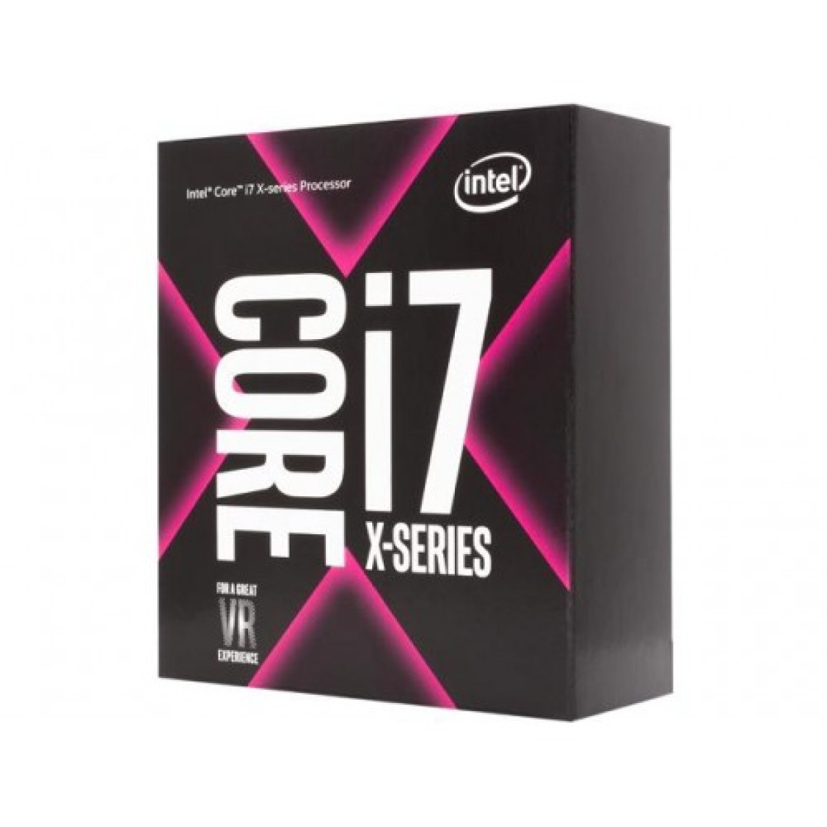 Intel Core i7 7740X X-Series Processor Intel Core i7 7740X X-Series Processor