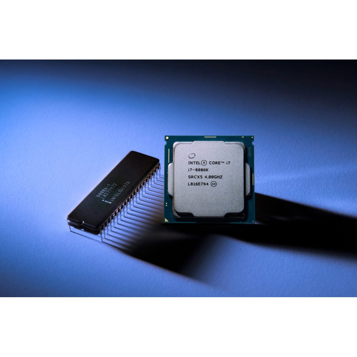 Intel Core i7 8086K Processor 8th Gen Limited-Edition ...