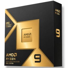 AMD RYZEN 9 9950X3D2 Dual Edition Processor (192 MB 3D V-Cache)