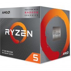 AMD RYZEN 5 3400G Processor