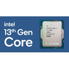 Intel Core i7 13700K Processor 13th Gen Tray