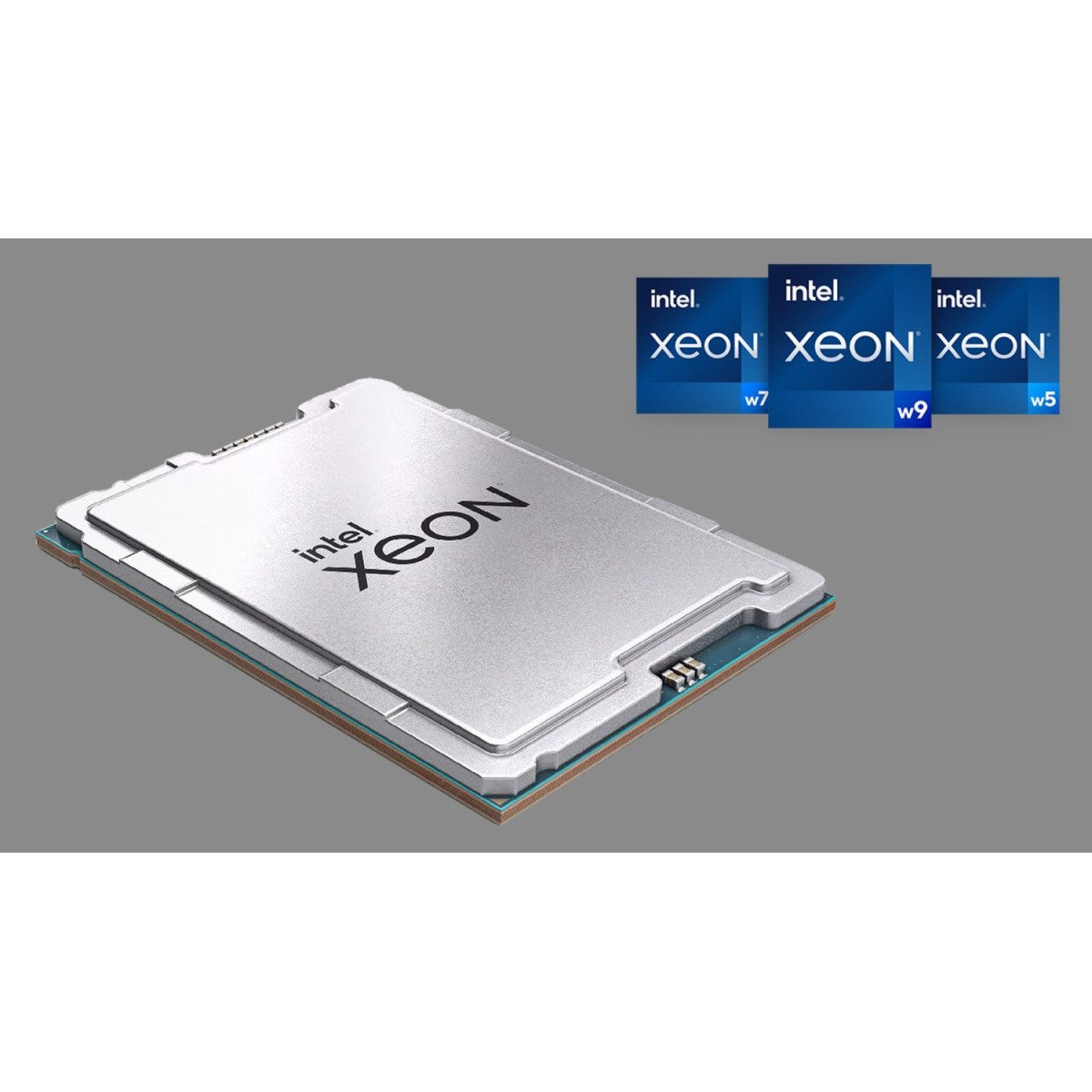 INTEL  Xeon W Processor                        
                                                        Intel
