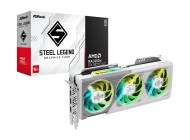 Asrock Steel Legend AMD Radeon RX9070XT 16GB DDR-6 Graphics Card (RDNA 4)