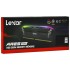 LEXAR ARES 16GB DDR-4 RGB 3600MHz Memory BLACK