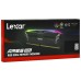LEXAR ARES 16GB DDR-4 RGB 3600MHz Memory BLACK