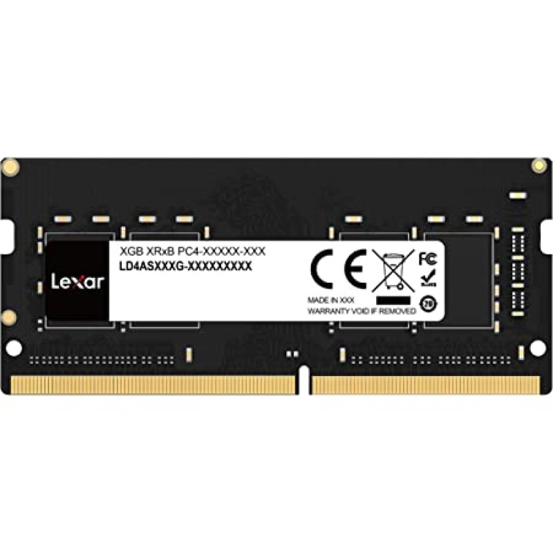 LEXAR 32GB DDR-4 3200MHz Memory Laptop | Taipei For Computers - Jordan