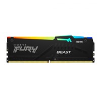 KINGSTON FURY BEAST 8GB RGB DDR-5 6000MHz Memory