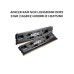 Apacer Nox 32GB DDR-5 6000MHz Memory KIT (16GBX2) Intel XMP 3.0 & AMD EXPO