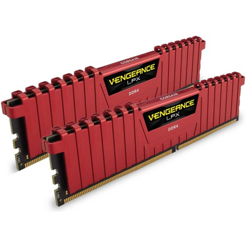 CORSAIR Vengeance LPX 16GB DDR-4 2400MHz (8GBX2) Kit Memory | Taipei ...