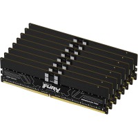 Kingston 256GB DDR5-6000 RDIMM ECC Registered Server/Workstation Memory (32GB*8)