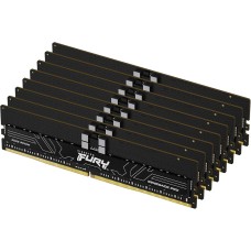 Kingston 128GB DDR5-6000 RDIMM ECC Registered Server/Workstation Memory (16GB*8)