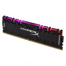 HYPER-X Predator RGB 8GB DDR-4 3200MHz Memory