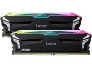 LEXAR ARES 32GB DDR-5 RGB 6000MHz Memory KIT (16GBX2) BLACK