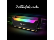 LEXAR Hades 16GB DDR-4 RGB 3600MHz Memory KIT (8GBX2)