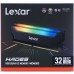 LEXAR Hades 32GB DDR-4 RGB 3600MHz Memory KIT (16GBX2)