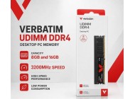 Verbatim 16GB DDR-4 3200MHz Memory PC 
