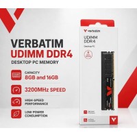 Verbatim 16GB DDR-4 3200MHz Memory PC 