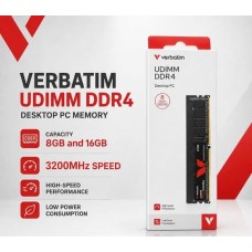Verbatim 16GB DDR-4 3200MHz Memory PC 