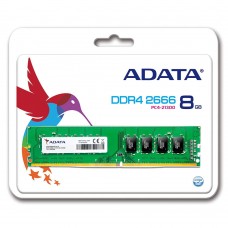 ADATA 8GB DDR-4 2666MHz Memory