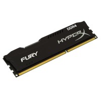 HYPER-X Fury 8GB DDR-4 2400MHz Memory
