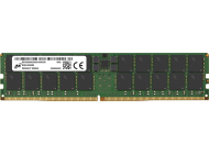 Micron 128GB DDR5-6400 RDIMM ECC Registered Server/Workstation Memory