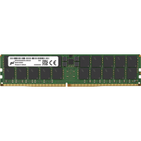 Micron 128GB DDR5-6400 RDIMM ECC Registered Server/Workstation Memory