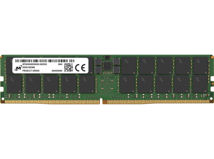 Micron 64GB DDR5-5600 RDIMM ECC Registered Server/Workstation Memory
