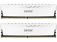 LEXAR Thor 32GB DDR-4 3600MHz Memory KIT (16GBX2)-White