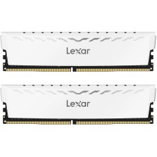 LEXAR Thor 32GB DDR-4 3600MHz Memory KIT (16GBX2)-White