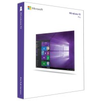 MICROSOFT Windows 10 Pro 64-Bit Full-Package