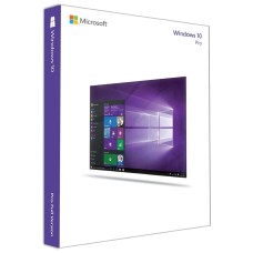 MICROSOFT Windows 10 Pro 64-Bit Full-Package