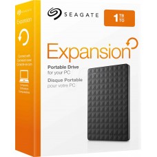 SEAGATE 1TB Expansion External USB3.0 Hard Drive