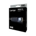 LEXAR NM610 500GB M.2 NMVe SSD 
