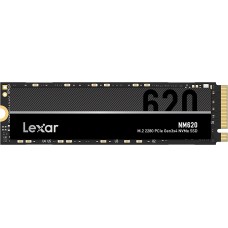 LEXAR NM620 512GB M.2 NMVe SSD 3500MB/s