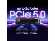 SAMSUNG 9100 PRO 1TB M.2 NVMe SSD GEN 5 14700MB/s