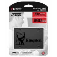 KINGSTON A400 960GB SSD 2.5'' 