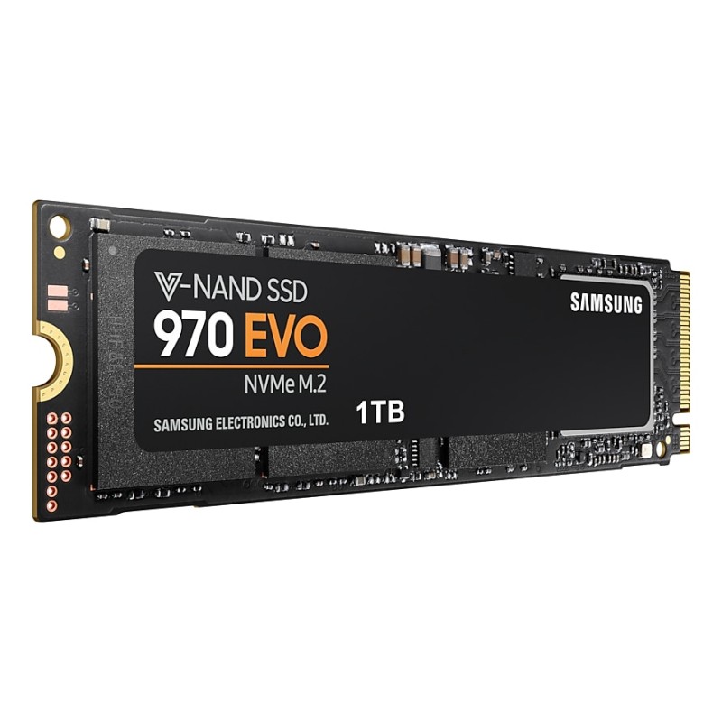 samsung 970 evo 1tb m 2 nmve ssd