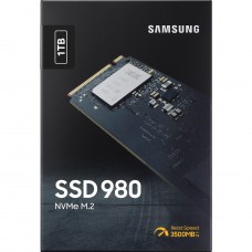 SAMSUNG 980 1TB M.2 NMVe SSD GEN 3 3500MB/s