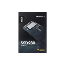 SAMSUNG 980 500GB M.2 NMVe SSD GEN 3 3500MB/s