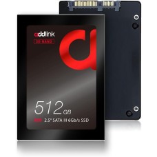 Addlink S20 512GB SATA SSD 500MB/s