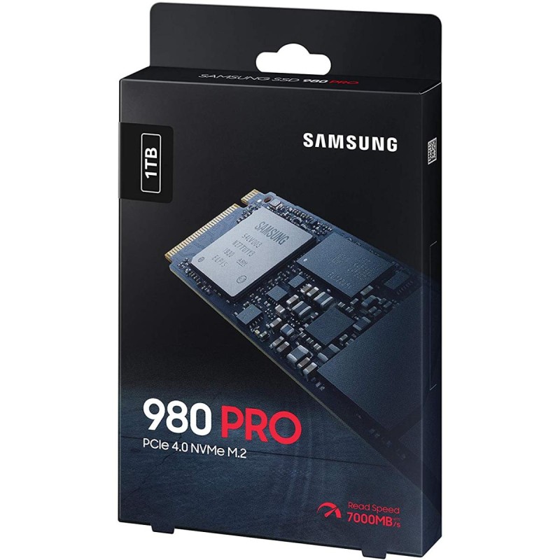 SAMSUNG 980 PRO 1TB M.2 NMVe SSD GEN 4 7000MB/s Taipei For Computers