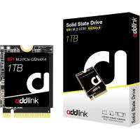 Addlink S91 1TB M.2 NVMe SSD GEN 4 4900MB/s  (2230)